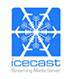 Icecast 2 KH Server 192 Kbps, full control radio unlimited listeners